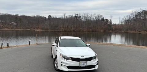 Kia Optima 2018