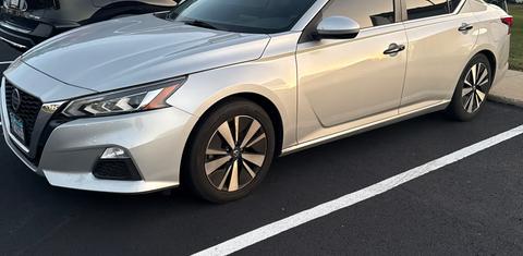 Nissan Altima 2022