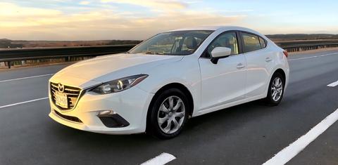 Mazda Mazda3 2015