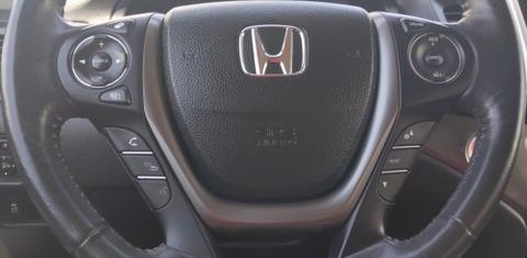 Honda Pilot 2017