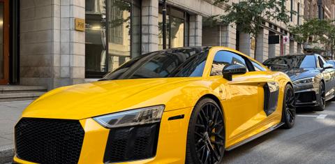Audi R8 2018