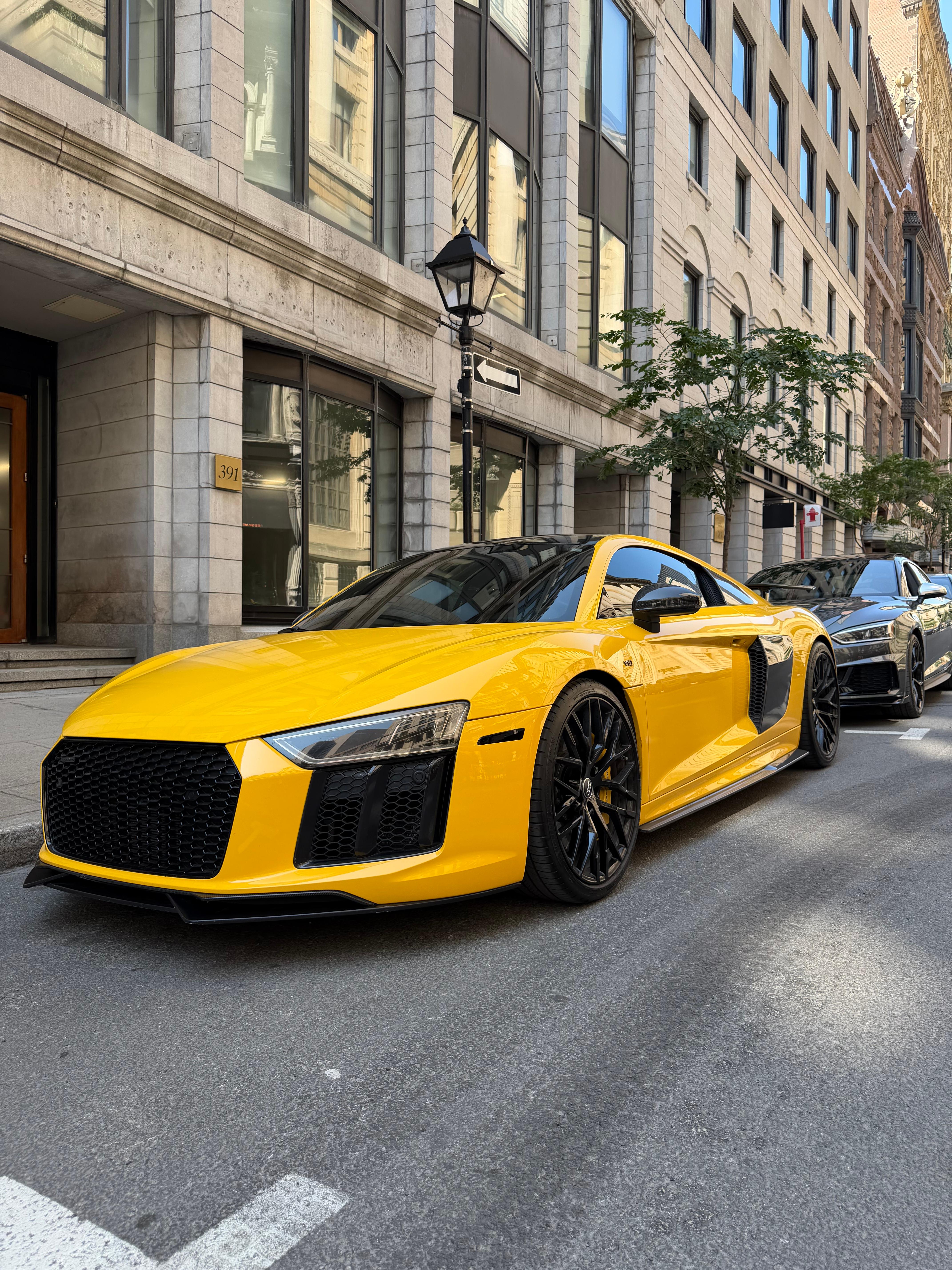 Audi R8 2018 in Brossard, QC