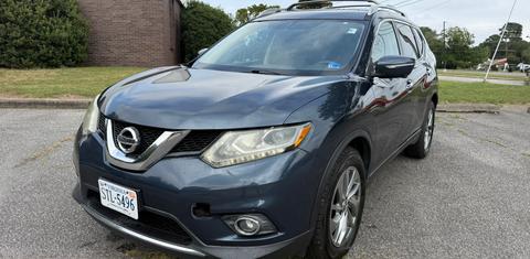 Nissan Rogue 2015