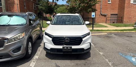 Honda CR-V 2024