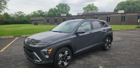 Hyundai Kona 2024