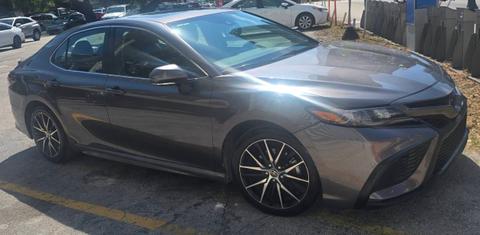 Toyota Camry 2024