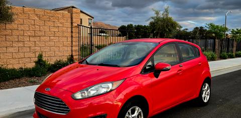 Ford Fiesta 2015