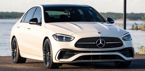 Mercedes-Benz C-Class 2024