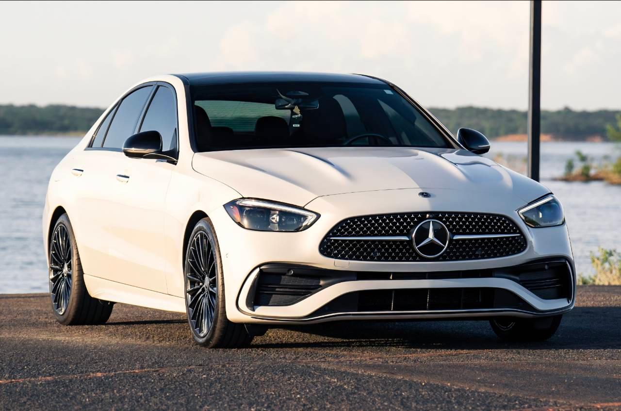 Mercedes-Benz C-Class 2024 in Irving, TX