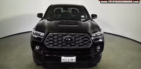 Toyota Tacoma 2022