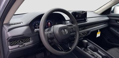 Honda Accord 2025