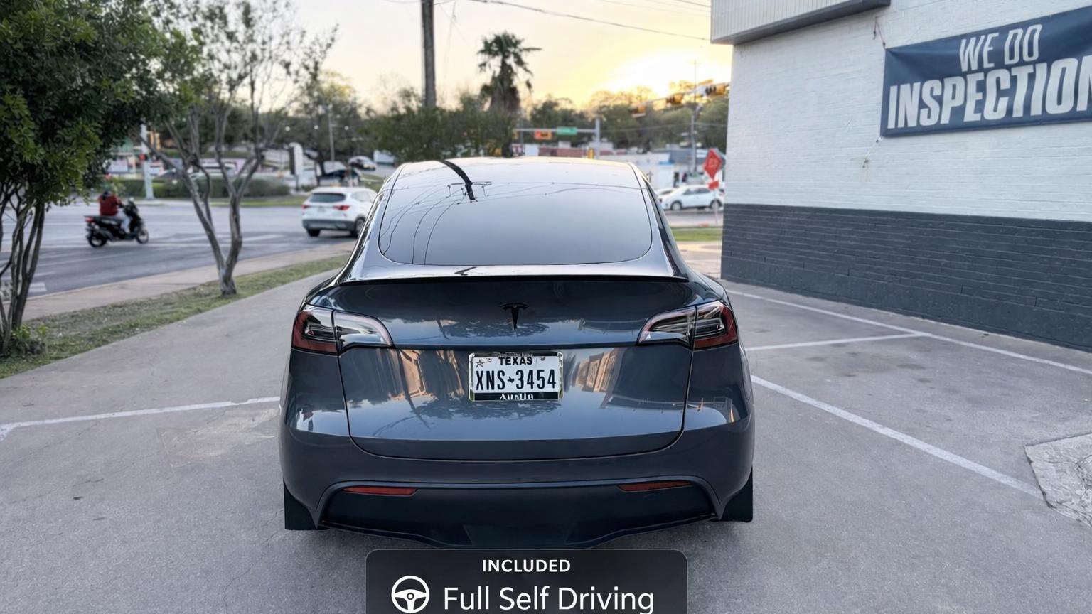 Tesla Model Y 2023 in Austin, TX