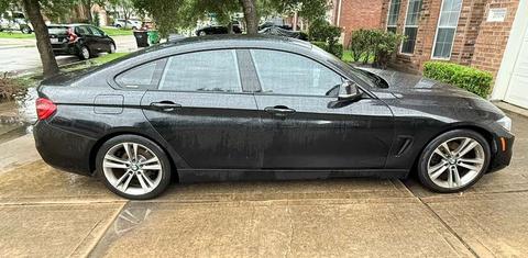 BMW 4 Series Gran Coupe 2018