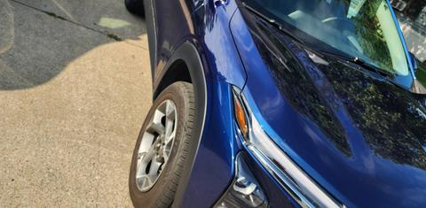 Chevrolet Trax 2024