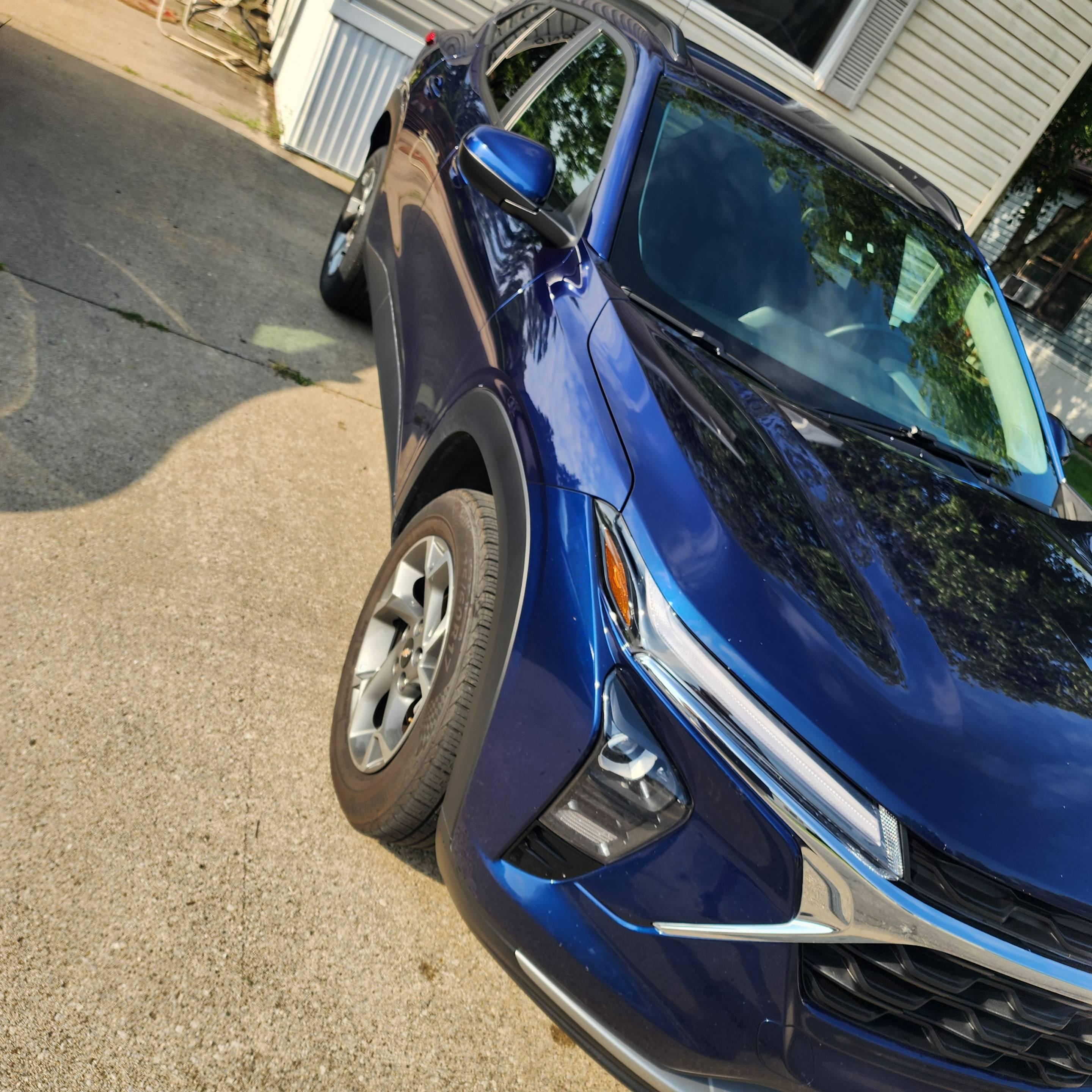 Chevrolet Trax 2024 in Elkhart, IN