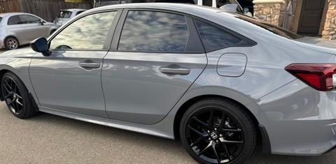 Honda Civic 2025