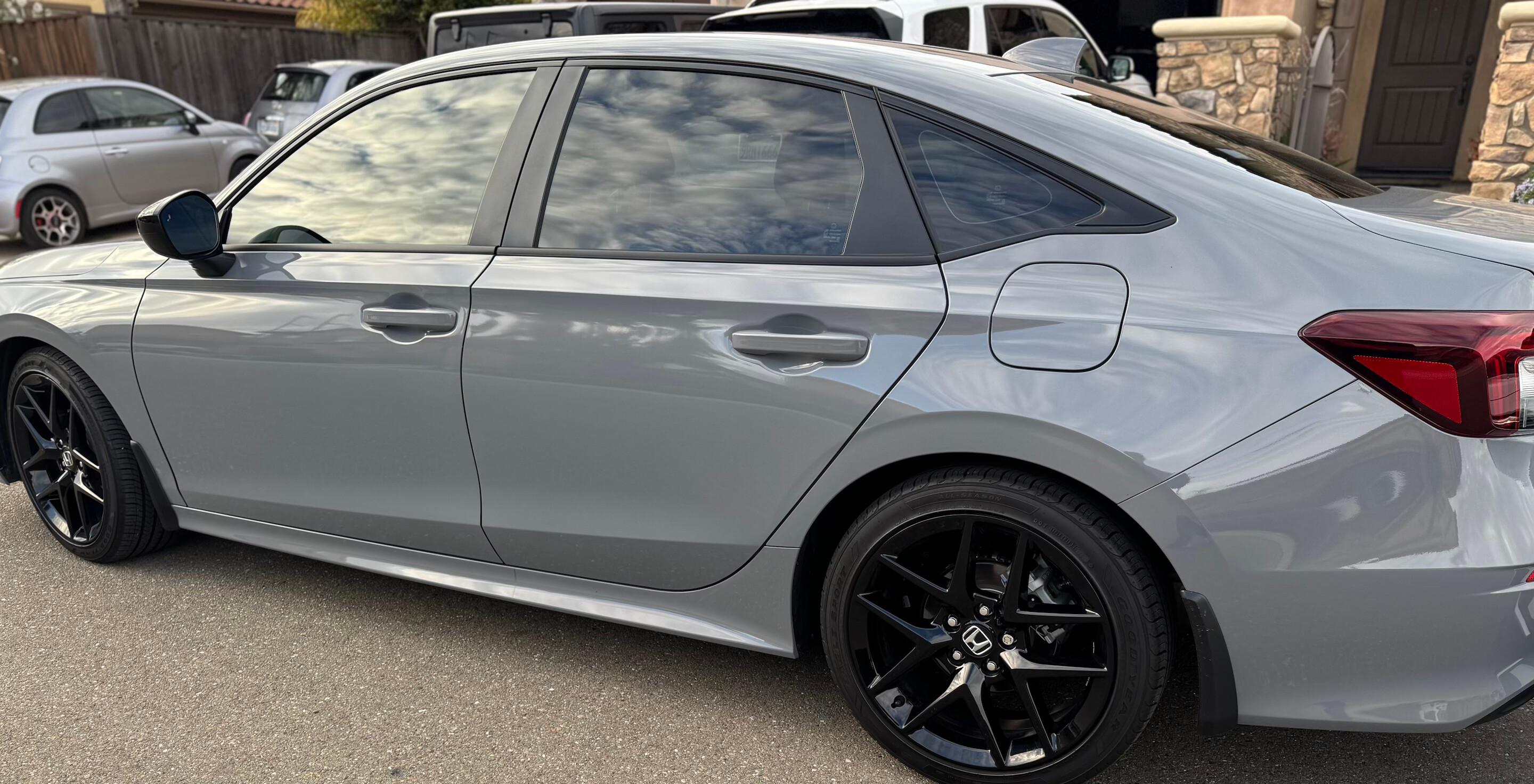 Honda Civic 2025 in Manteca, CA