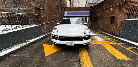 Porsche Cayenne 2023