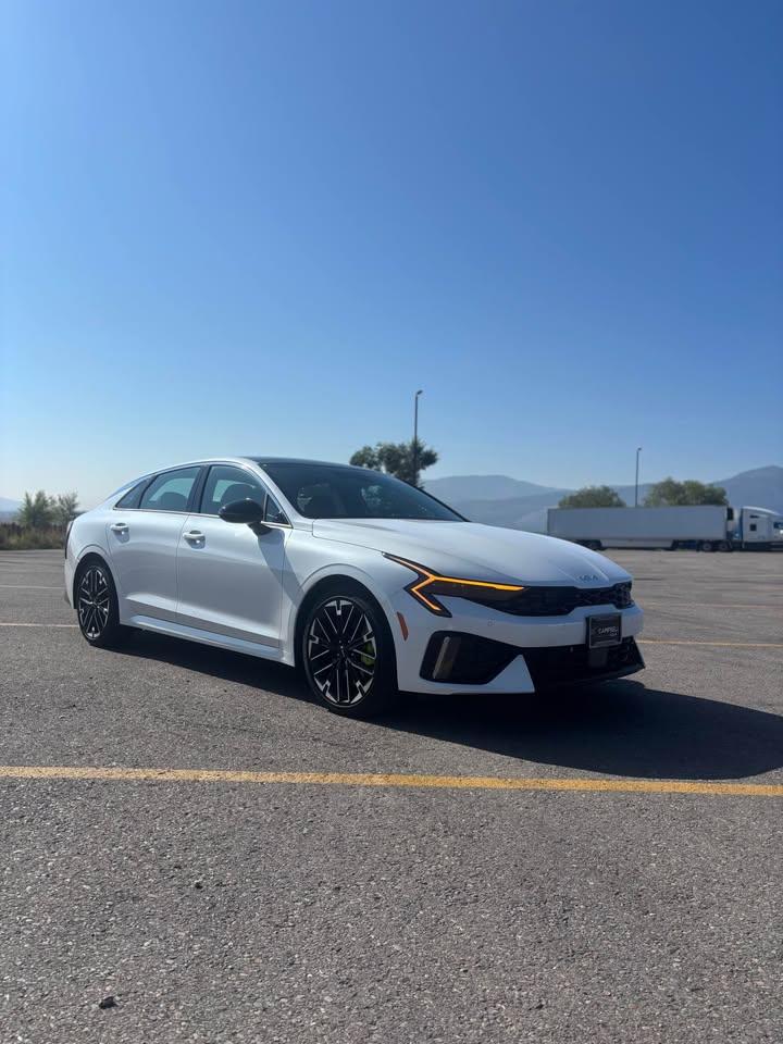 Kia K5 2026 in Missoula, MT