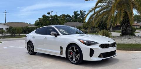 Kia Stinger 2020
