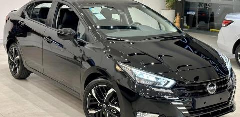 Nissan Versa 2025