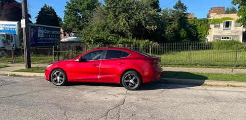 Mazda Mazda3 2014
