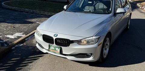 BMW 3 Series 2014