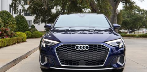 Audi A3 2024