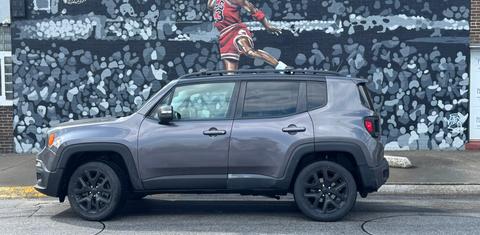 Jeep Renegade 2016
