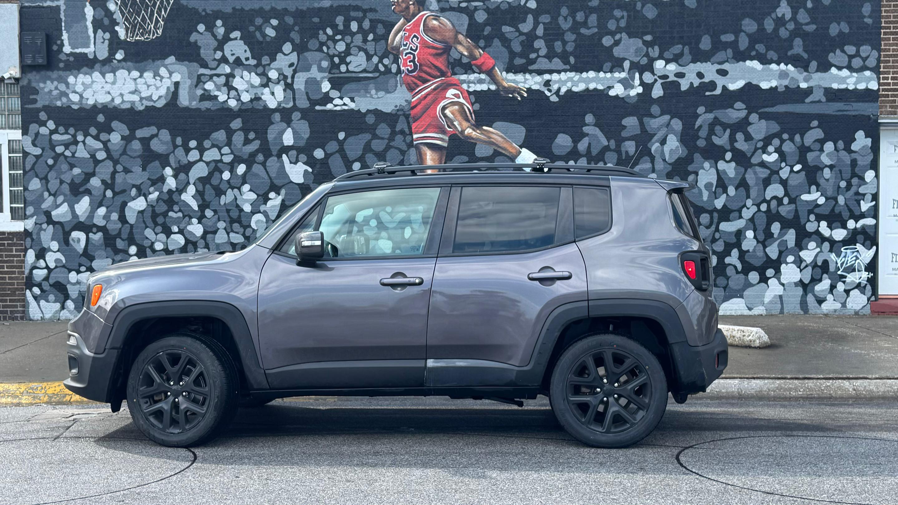 Jeep Renegade 2016 in East Chicago, IN