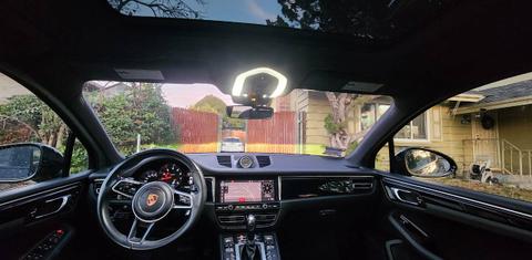 Porsche Macan 2019