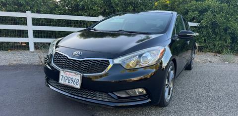 Kia Forte 2016