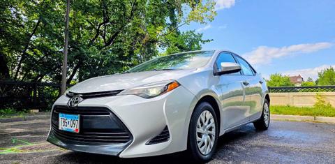 Toyota Corolla 2018