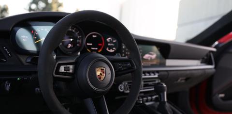 Porsche 911 2022