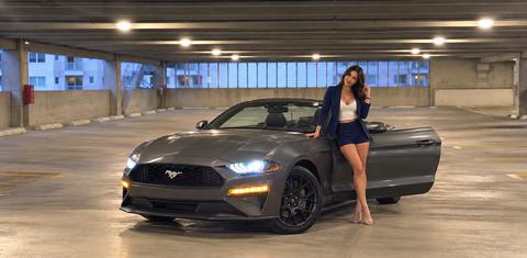 Ford Mustang 2019