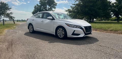 Nissan Sentra 2020