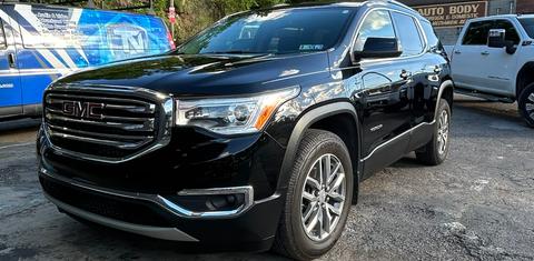 GMC Acadia 2017
