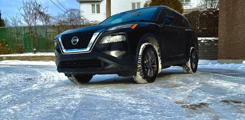 Nissan Rogue 2021