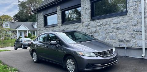 Honda Civic 2015