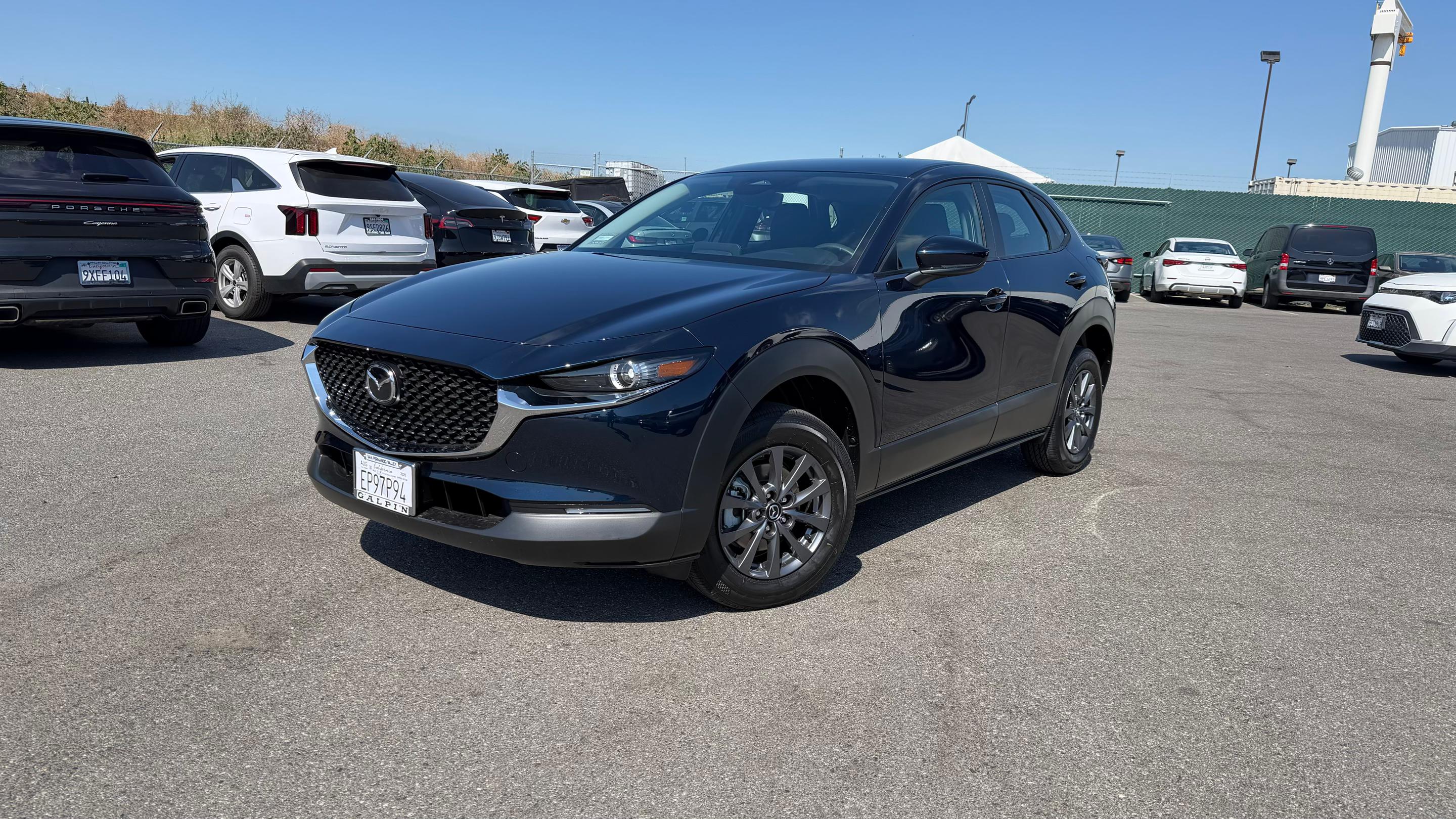 Mazda CX-30 2026 in 