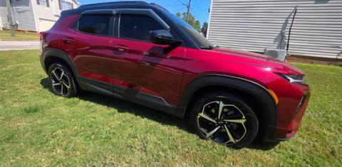 Chevrolet Trailblazer 2023