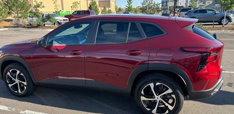 Chevrolet Trax 2024