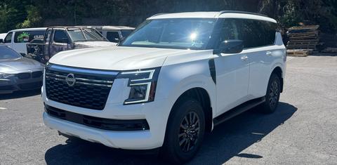 Nissan Armada 2026