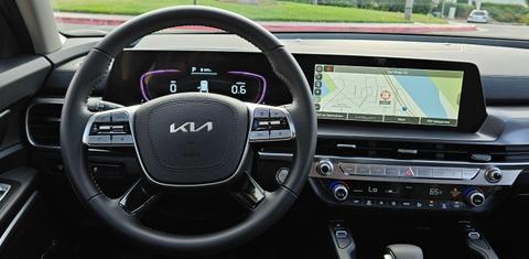 Kia Telluride 2024