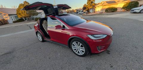 Tesla Model X 2016