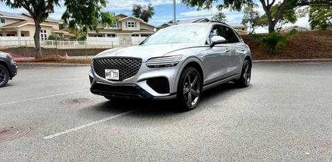 Genesis GV70 2023