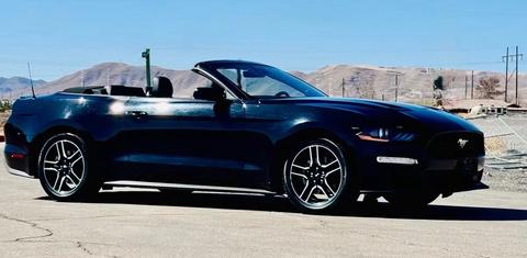 Ford Mustang 2023