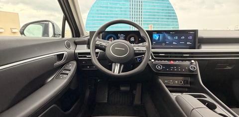 Hyundai Sonata 2025