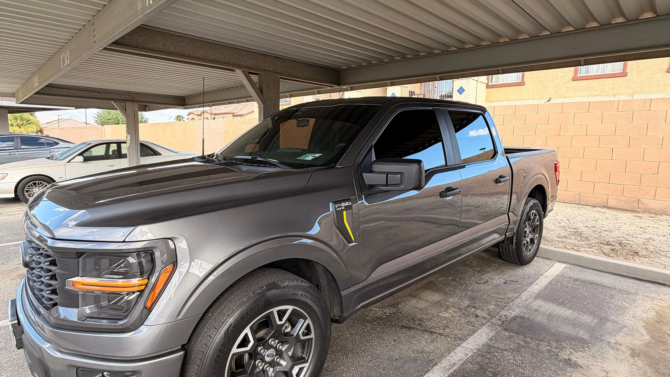 Ford F-150 2024 in Coachella, CA