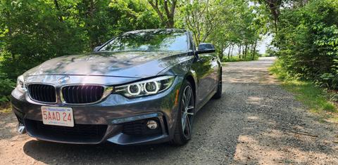 BMW 4 Series 2018